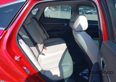 2020 Hyundai Sonata Limited z USA, uszkodzony, nr VIN 5NPEH4J28LH007372